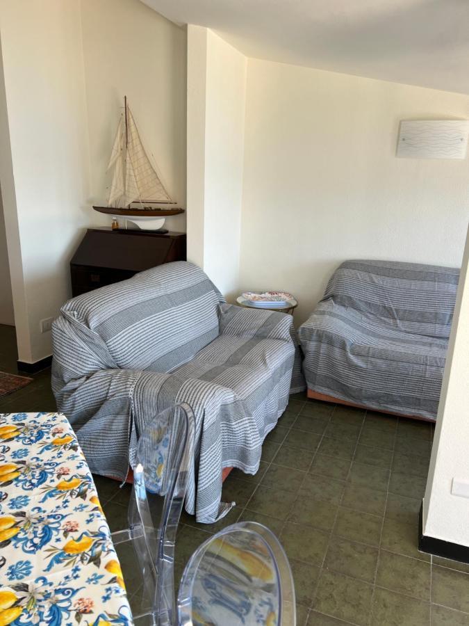 Nautilus Vista Mare Mozzafiato A 180 Gradi- Posto Auto Privato - 2 Camere Matrimoniali Piu 1 Divano Letto Singolo-Sky,Netflix-Wifi 200Mg Rapallo Kültér fotó