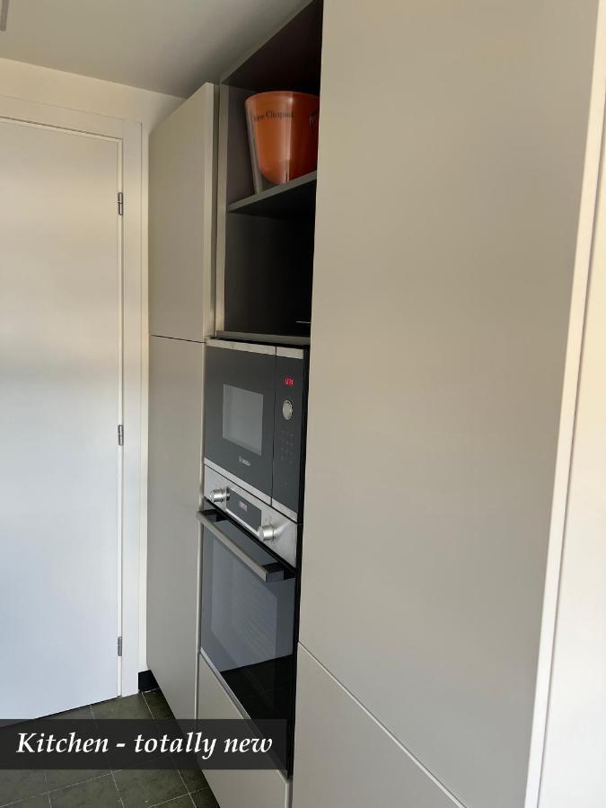 Nautilus Vista Mare Mozzafiato A 180 Gradi- Posto Auto Privato - 2 Camere Matrimoniali Piu 1 Divano Letto Singolo-Sky,Netflix-Wifi 200Mg Rapallo Kültér fotó