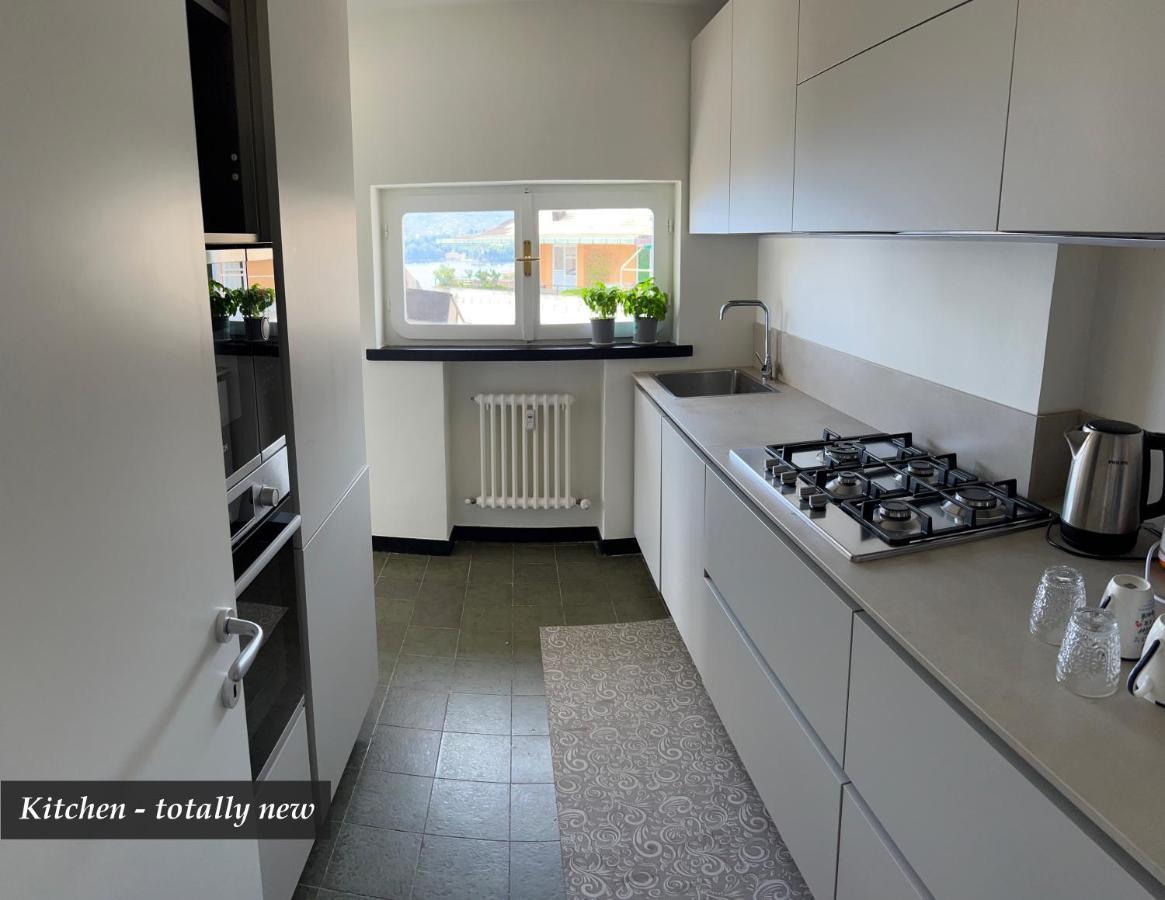 Nautilus Vista Mare Mozzafiato A 180 Gradi- Posto Auto Privato - 2 Camere Matrimoniali Piu 1 Divano Letto Singolo-Sky,Netflix-Wifi 200Mg Rapallo Kültér fotó